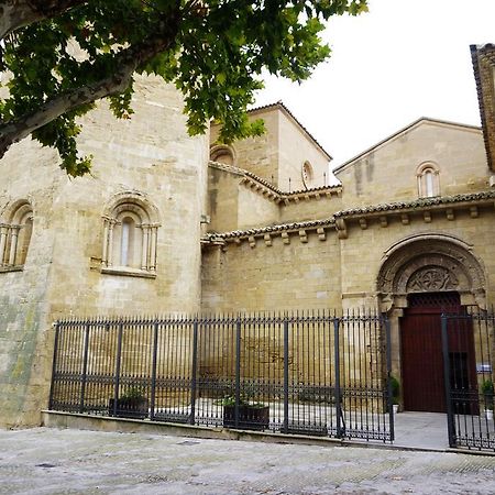 Apartamentos Turisticos Rio Gallego Huesca Exteriér fotografie