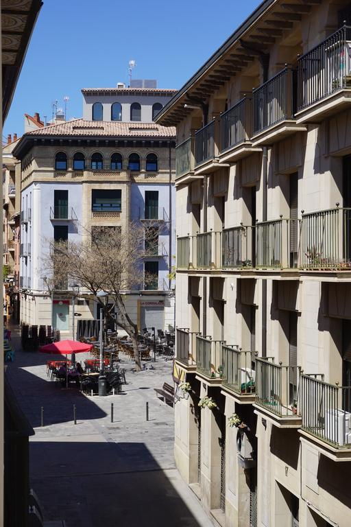 Apartamentos Turisticos Rio Gallego Huesca Exteriér fotografie